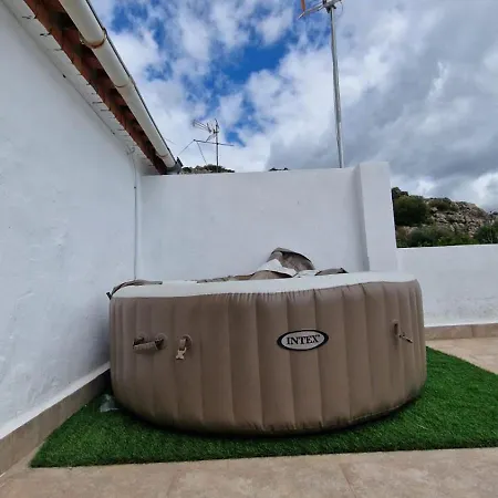 La Abuela Roja Holiday home